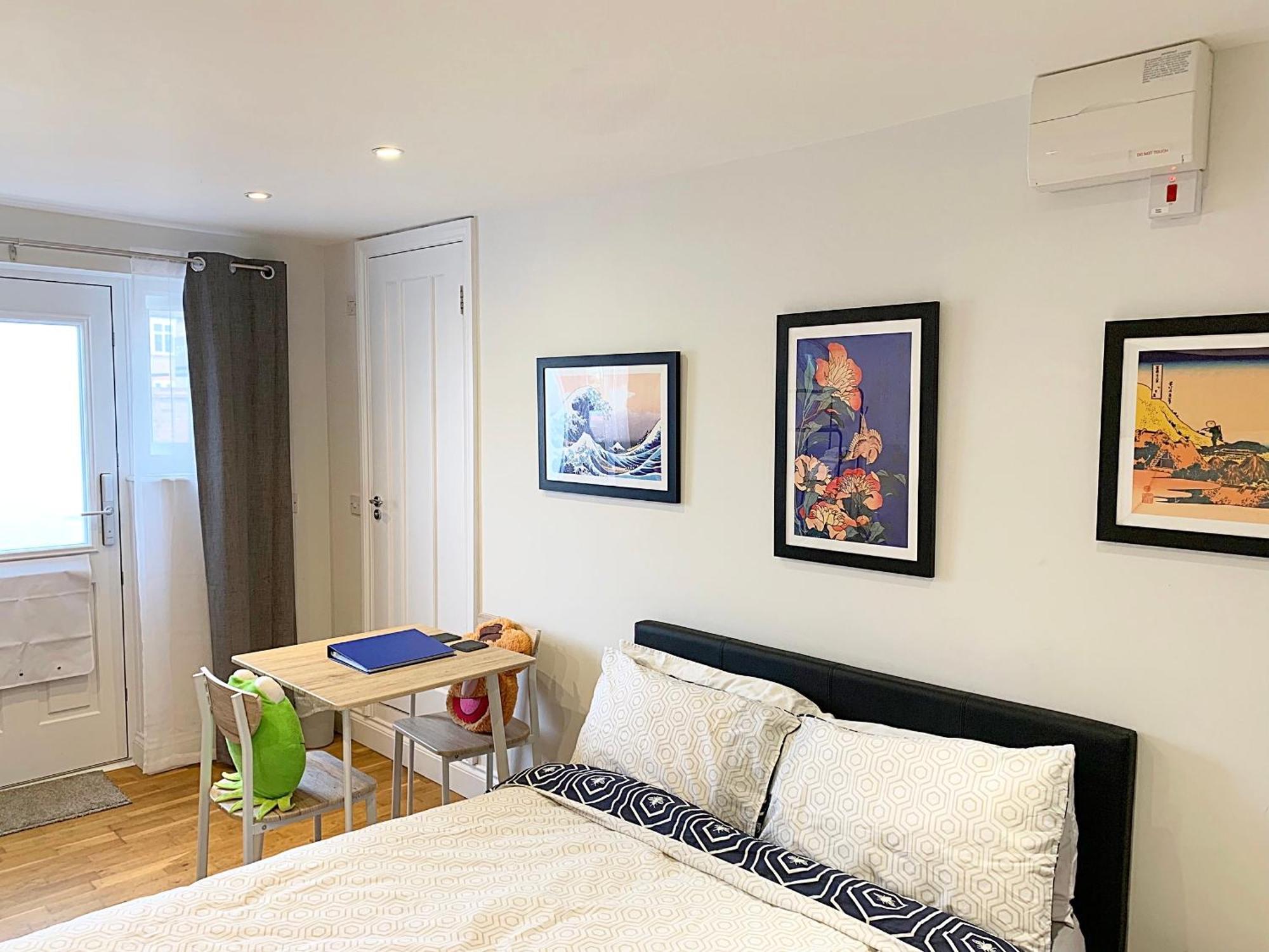 Ferienwohnung Cozytomari London Exterior foto