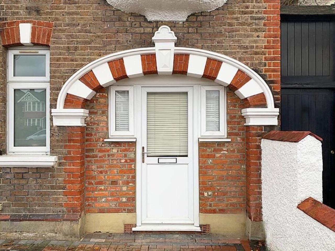 Ferienwohnung Cozytomari London Exterior foto