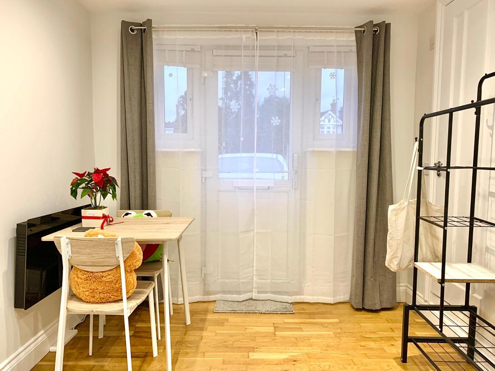 Ferienwohnung Cozytomari London Exterior foto